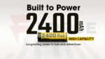 Акумулаторни батерии AA Nitecore NH2400 2400mAh USB-C 4 бр » Force.BG