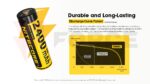 Акумулаторни батерии AA Nitecore NH2400 2400mAh USB-C 4 бр » Force.BG