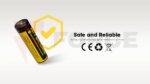 Акумулаторни батерии AA Nitecore NH2400 2400mAh USB-C 4 бр » Force.BG