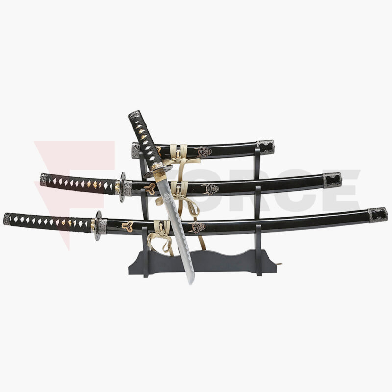 Самурайски Мечове Комплект Boker Magnum Hattori Hanzo » Force.BG