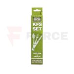 Прибори за хранене BCB Lightweight KFS от неръждаема стомана » Force.BG