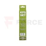 Прибори за хранене BCB Lightweight KFS от неръждаема стомана » Force.BG