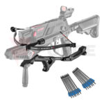 Комплект рамо 180lbs с механизъм Adder 2.0 Upgrade Kit за EK Archery Cobra RX Adder » Force.BG