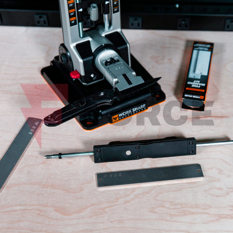 Резервен керамичен камък за точило Work Sharp PROFESSIONAL PRECISION ADJUST CERAMIC HONE KIT » Force.BG