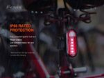 Комплект Велосипеден фар Fenix BC26R 1600 Лумена + Заден стоп BC05R V2.0 » Force.BG