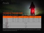 Комплект Велосипеден фар Fenix BC26R 1600 Лумена + Заден стоп BC05R V2.0 » Force.BG
