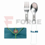 Джобен нож Opinel №8 Animalia с гравюра Лос OAK MOOSE » Force.BG