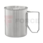 Комплект за готвене Helikon-Tex PATHFINDER BOTTLE COOK SET от Неръждаема стомана » Force.BG