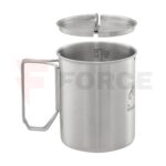Комплект за готвене Helikon-Tex PATHFINDER BOTTLE COOK SET от Неръждаема стомана » Force.BG