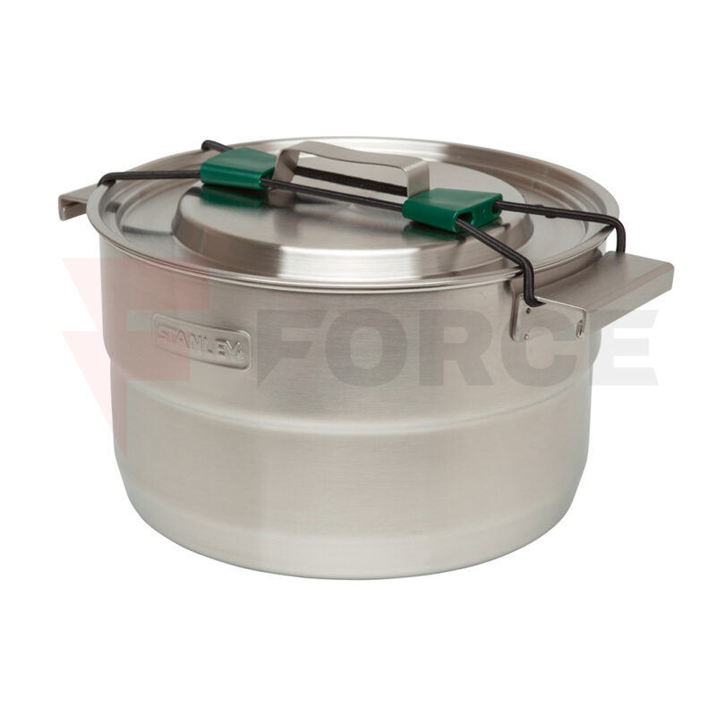 Комплект за готвене Stanley Adventure 3.5L сив » Force.BG