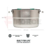 Комплект за готвене Stanley Adventure 3.5L сив » Force.BG