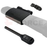 Комплект за оцеляване Survival Kit Mora Kansbol/Garberg - Black » Force.BG