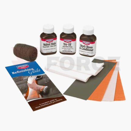 Комплект за поддръжка на дървени приклади Birchwood Casey Tru-Oil Kit » Force.BG