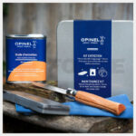 Комплект за поддръжка на ножове Opinel Maintenance kit » Force.BG