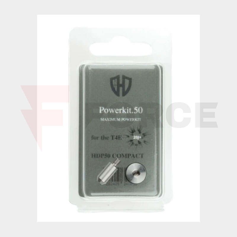 Комплект за увеличаване мощността Homedefence Powerkit.50 HDP50 TP50 COMPACT | Exportventil | Maximale Power 7,5j - 25j+ » Force.BG