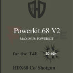 Комплект за увеличаване мощността Homedefence Powerkit.68 V2 for HDX68 на Umarex HDX68 всички версии » Force.BG