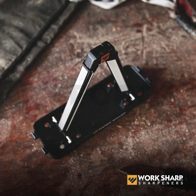 Комплект за заточване под ъгъл Work Sharp Angle Set Knife Sharpener » Force.BG