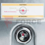 Компресор за пневматично оръжие 300bar Yong Heng Hard Cover 1800W » Force.BG