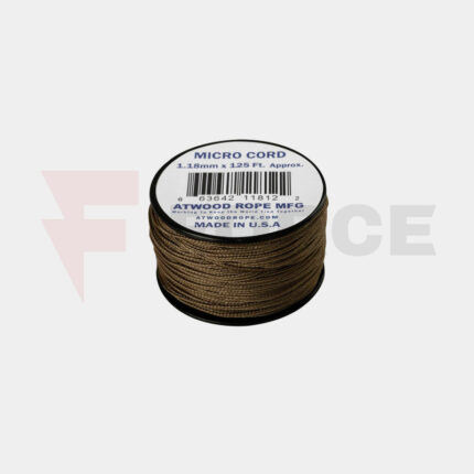 Корда Atwood Rope MICRO CORD Coyote » Force.BG