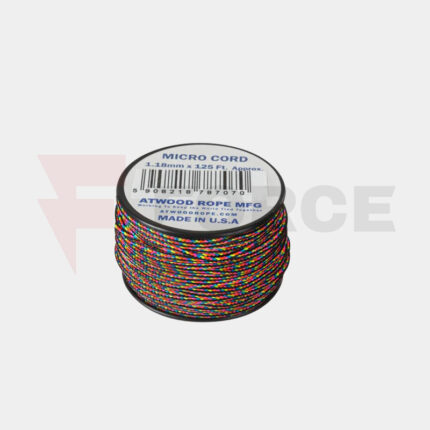 Корда Atwood Rope MICRO CORD Dark Stripes » Force.BG