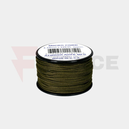 Корда Atwood Rope MICRO CORD Olive Drab » Force.BG