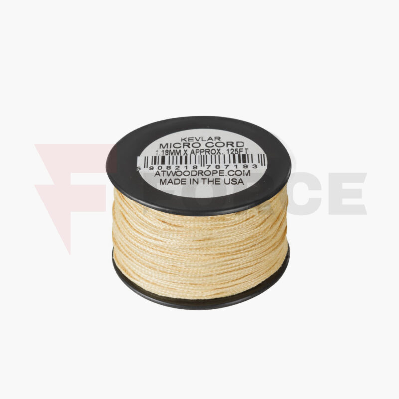 Кевларова корда Atwood Rope Nano Kevlar 1.18mm 38м » Force.BG