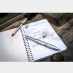 Космическа Химикалка Fisher Space Pen Telescoping TLP » Force.BG
