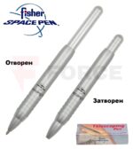 Космическа Химикалка Fisher Space Pen Telescoping TLP » Force.BG
