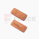 Кожен калъф за нож LionSteel с клипс син » Force.BG