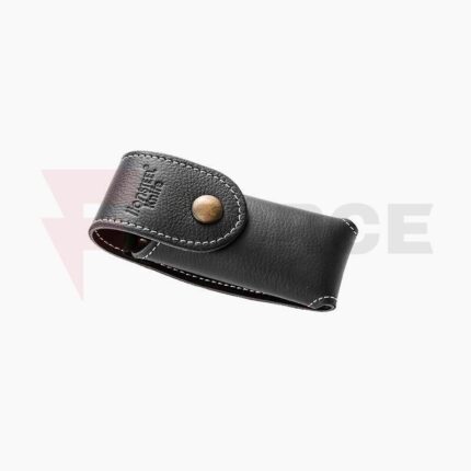 Кожен калъф за нож LionSteel Small Black » Force.BG