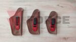 Кобур за вътрешно носене кожен универсален M Glock 19 » Force.BG