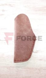 Кобур за вътрешно носене кожен универсален M Glock 19 » Force.BG