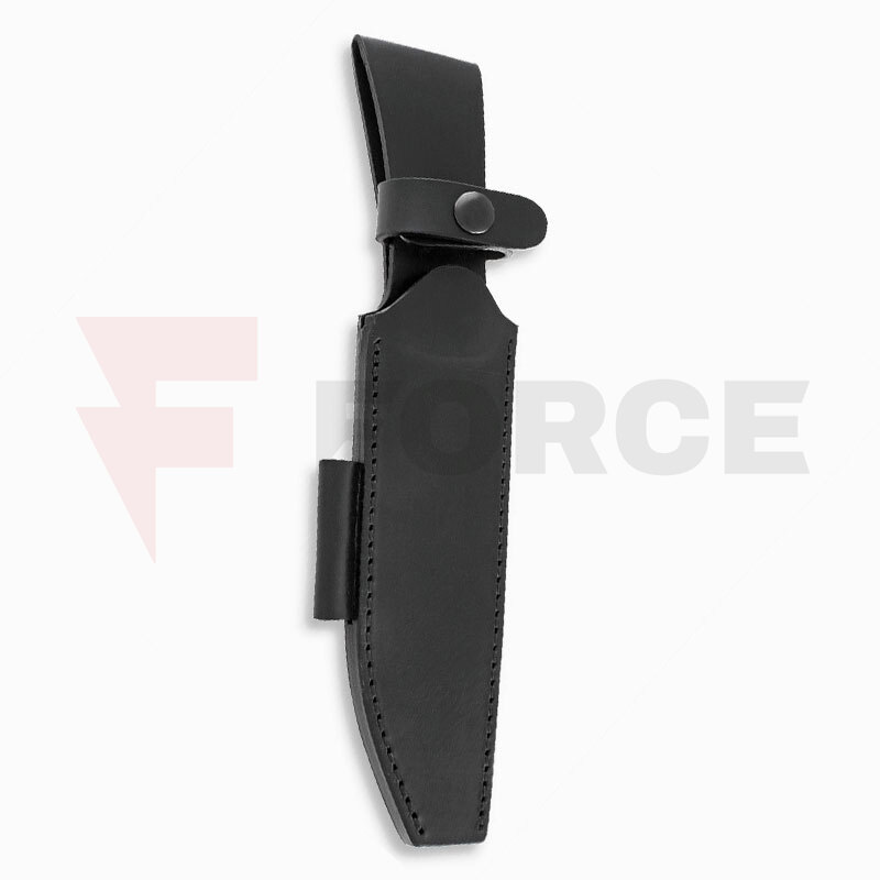 Кожена кания TRC за нож Apocalypse black » Force.BG