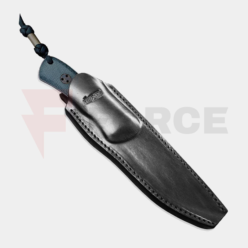 Кожена кания TRC за нож K-1S / Polheim » Force.BG