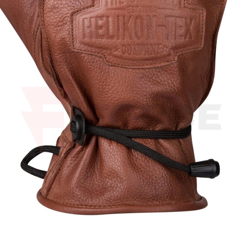 Зимни Тактически Ръкавици Helikon-Tex Ranger Winter от Волска Кожа » Force.BG