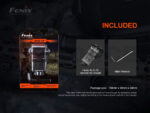 Крепеж за фенер на Picatinny релса FENIX ALG-15 FLASHLIGHT RAIL MOUNT » Force.BG