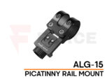Крепеж за фенер на Picatinny релса FENIX ALG-15 FLASHLIGHT RAIL MOUNT » Force.BG