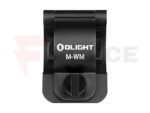 Крепеж за фенер Olight M-WM 23-26 мм алуминий » Force.BG