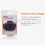 Крепеж за каска на челник FENIX ALG-03 V2.0 HEADLAMP HELMET MOUNT » Force.BG