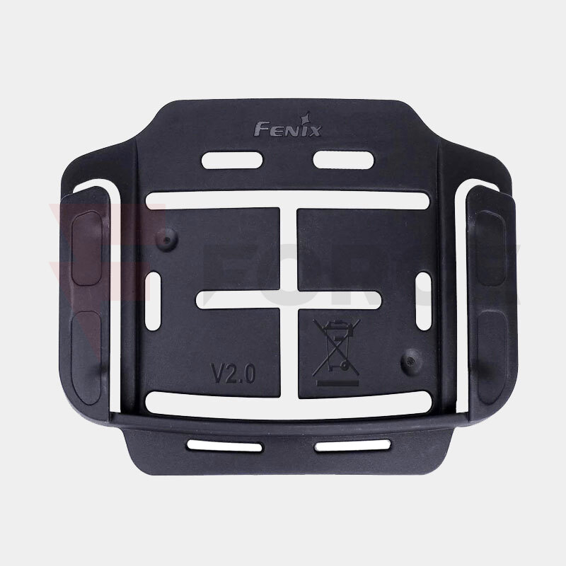 Крепеж за каска на челник FENIX ALG-03 V2.0 HEADLAMP HELMET MOUNT » Force.BG