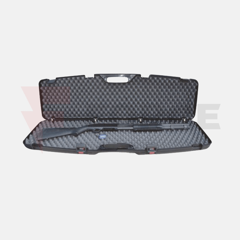 Куфар за оръжие Mega Line GUNCASE 118х30х11 см черен » Force.BG