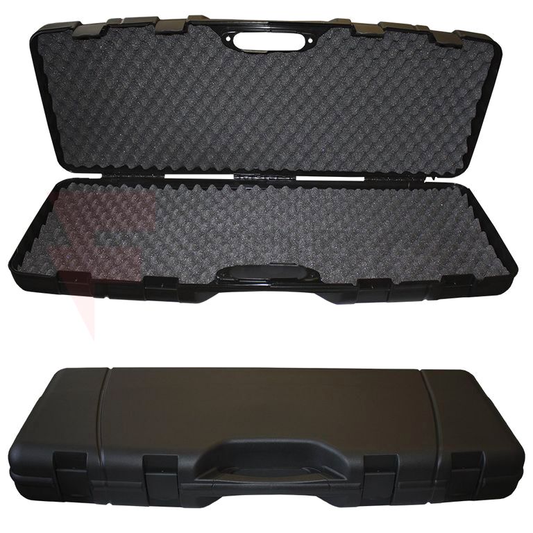 Куфар за оръжие GUNCASE Mega Line 98х35х12 см черен » Force.BG