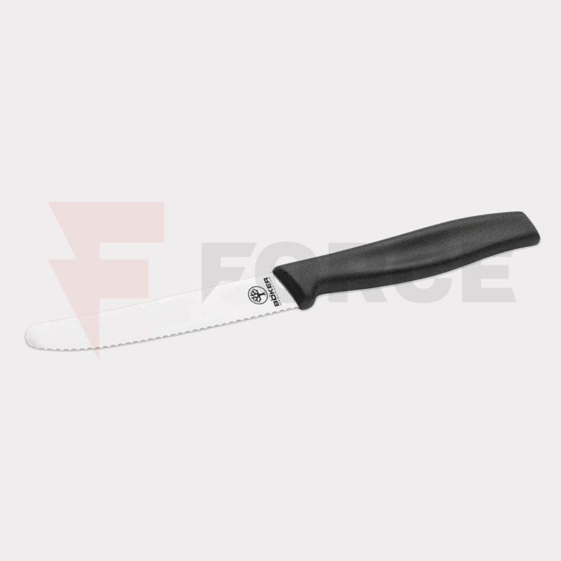 Кухненски Нож Böker Manufaktur Sandwich Knife Black » Force.BG