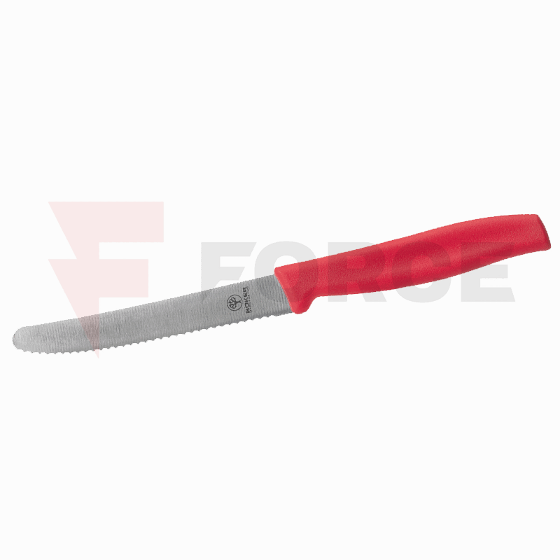 Кухненски Нож Böker Manufaktur Sandwich Knife Knife Red » Force.BG