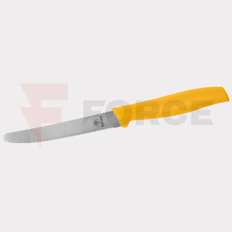 Кухненски Нож Böker Manufaktur Sandwich Knife Yellow » Force.BG