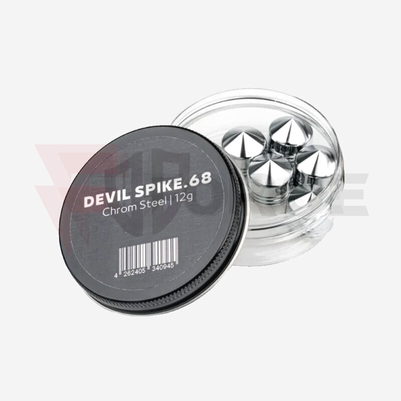 Куршуми .68cal DEVIL SPIKE Umarex HDR 68 стомана 12г » Force.BG