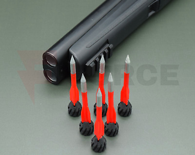 Куршуми стрели KILLER BULLETS ARROWS за HDS68 .68 6 бр » Force.BG