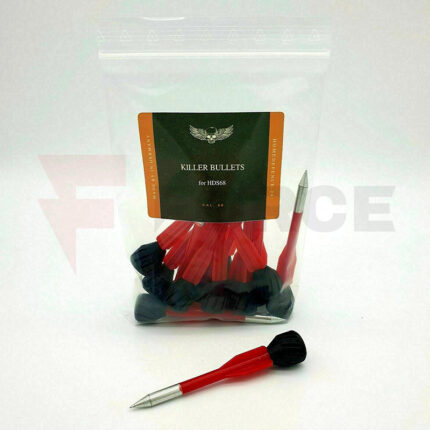 Куршуми стрели KILLER BULLETS ARROWS за HDS68 .68 6 бр » Force.BG