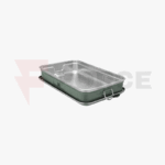Кутия за съхранение Stanley Classic Useful Box 1.2L Hammertone Green » Force.BG