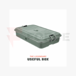 Кутия за съхранение Stanley Classic Useful Box 1.2L Hammertone Green » Force.BG